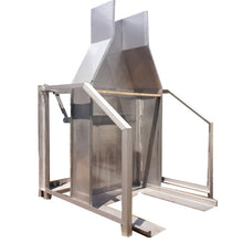 Load image into Gallery viewer, Stainless Steel Dumper - Superlift Material Handling