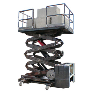 Stainless Steel Manlifts