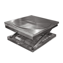 Load image into Gallery viewer, Stainless Steel Low Profile Table