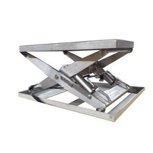 Load image into Gallery viewer, Stainless Steel Lift Table