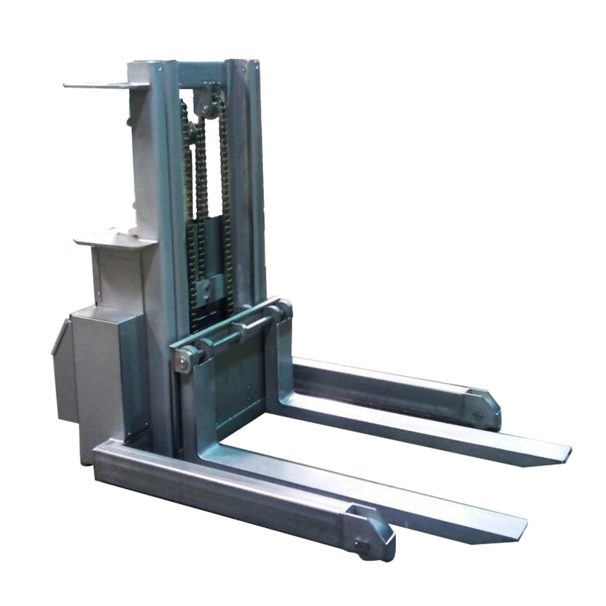 Good Clean Lift Stainless Steel Fork Lifts – Superlift Material Handling
