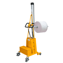 Load image into Gallery viewer, Light Duty Counter Balanced Roll Lifter (330lbs)