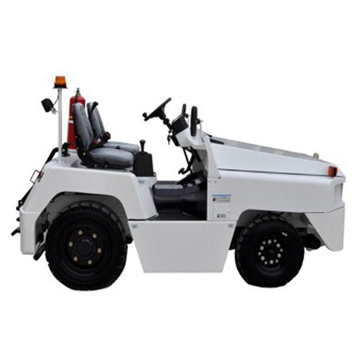 Tugger Rig Tuggers and Pushers – Superlift Material Handling