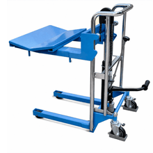 Load image into Gallery viewer, Manual Hydraulic Roll Lifter (880lbs)