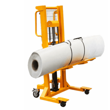Load image into Gallery viewer, Media Roll Lifter Stacker (880lbs)