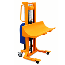 Load image into Gallery viewer, Media Roll Lifter Stacker (880lbs)
