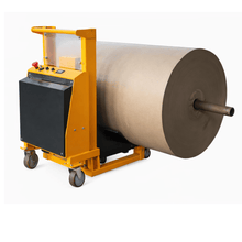Load image into Gallery viewer, Semi-Electric Roll Lifter (2200lbs - 3300lbs)