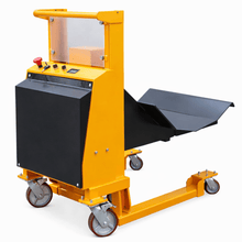 Load image into Gallery viewer, Semi-Electric Roll Lifter (2200lbs - 3300lbs)