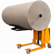 Load image into Gallery viewer, Semi-Electric Roll Lifter (2200lbs - 3300lbs)