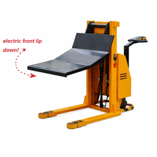 Load image into Gallery viewer, Light Duty Powered Roll Lifter (2200lbs - 3300lbs)