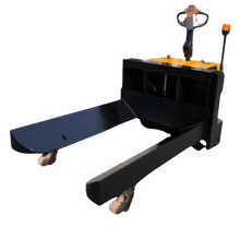 Load image into Gallery viewer, Powered Roll Pallet Trucks (4,400lbs)