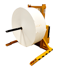 Load image into Gallery viewer, Powered Fully Electric Roll Handler (5000lbs)
