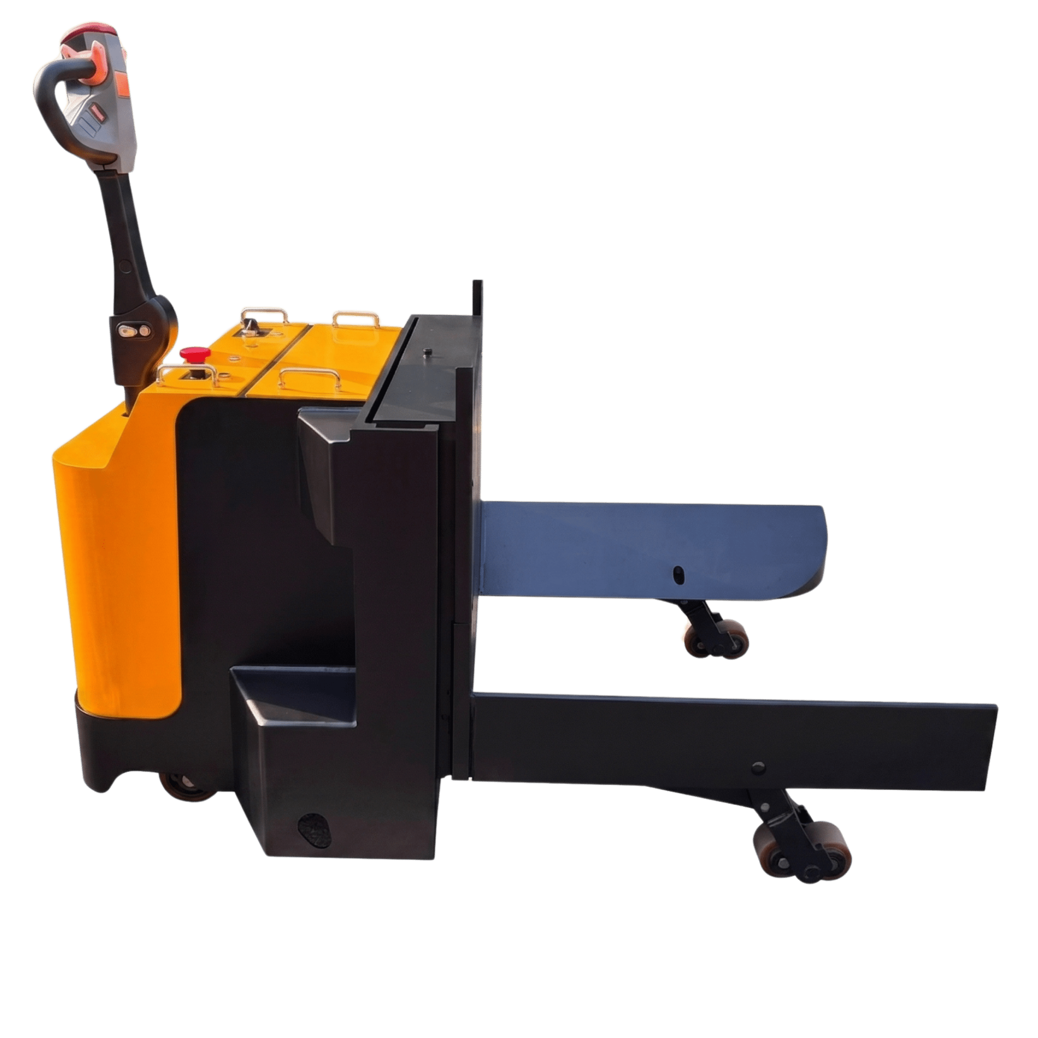 Powered Roll Pallet Trucks (4,400lbs) – Superlift Material Handling