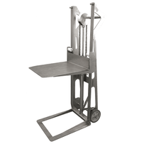 Load image into Gallery viewer, Stainless Steel Stacker Roll Lift