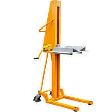 Load image into Gallery viewer, Manual Winch Roll Lifter