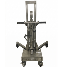 Load image into Gallery viewer, Stainless Steel Drum Lift (990lbs)