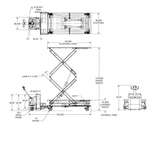 Load image into Gallery viewer, Data Center Load Lifter