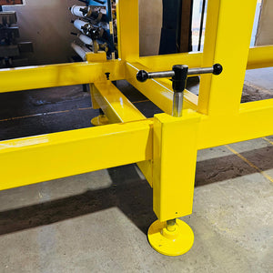 Long Work Positioner Scissor Lifts