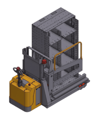 Load image into Gallery viewer, Data Center Rack Mover
