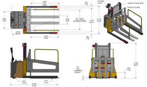 Data Center Rack Mover – Superlift Material Handling