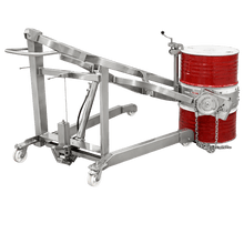Load image into Gallery viewer, Stainless Steel Drum Handler