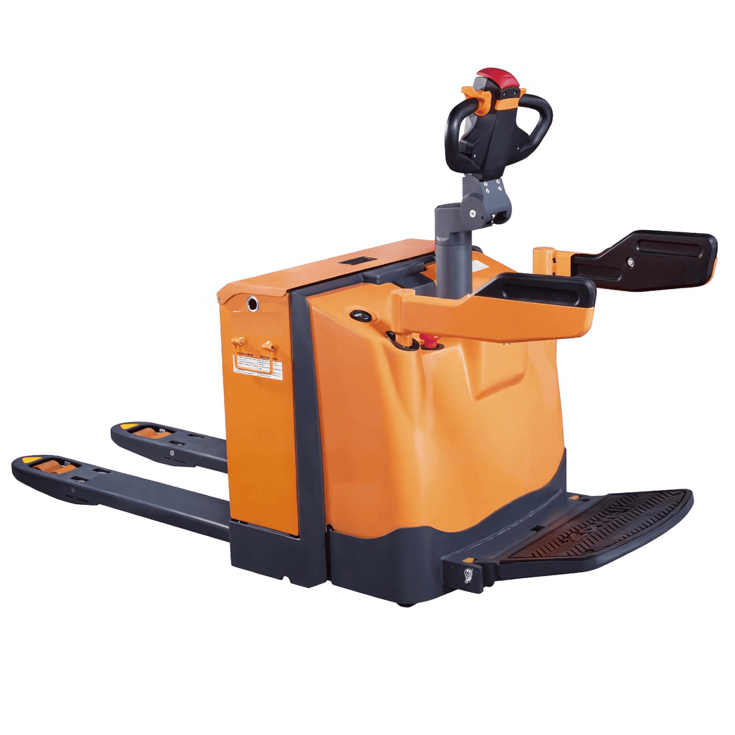 Electric Rider Pallet Truck 4500 lbs up to 8800 lbs Capacity