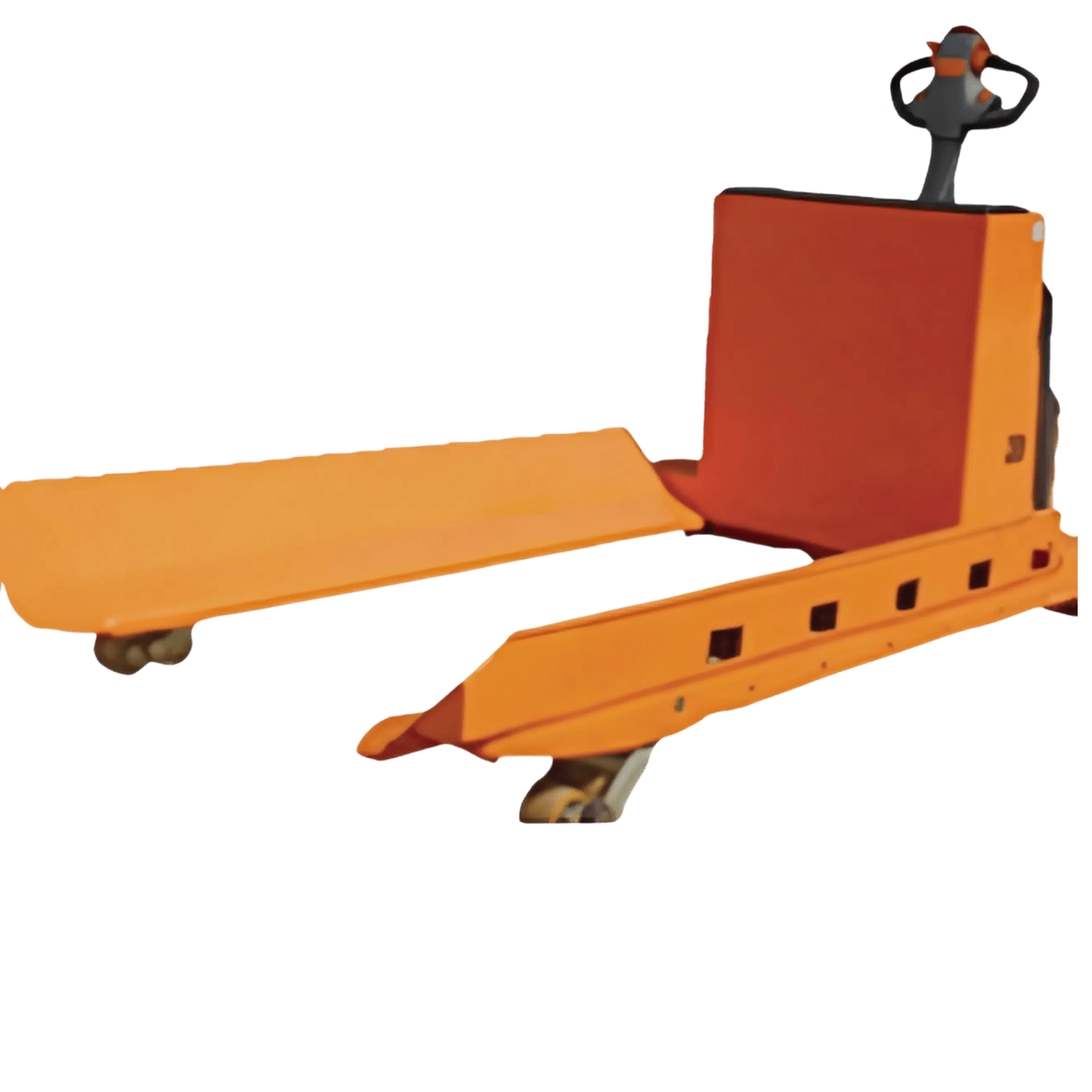 Roll Out Load Handler Electric Paper Roll Pallet Truck – 40,000 lbs Roll Handler – Superlift ...