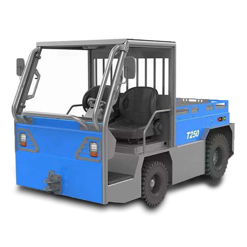 Tuggers Crown Tuggers Material Handling – FZPY