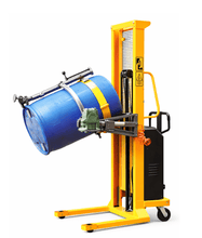 Load image into Gallery viewer, Electric Drum Dumper (990lbs)