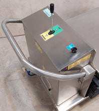 Load image into Gallery viewer, Stainless Steel Cleanroom Air Portable Lift Table