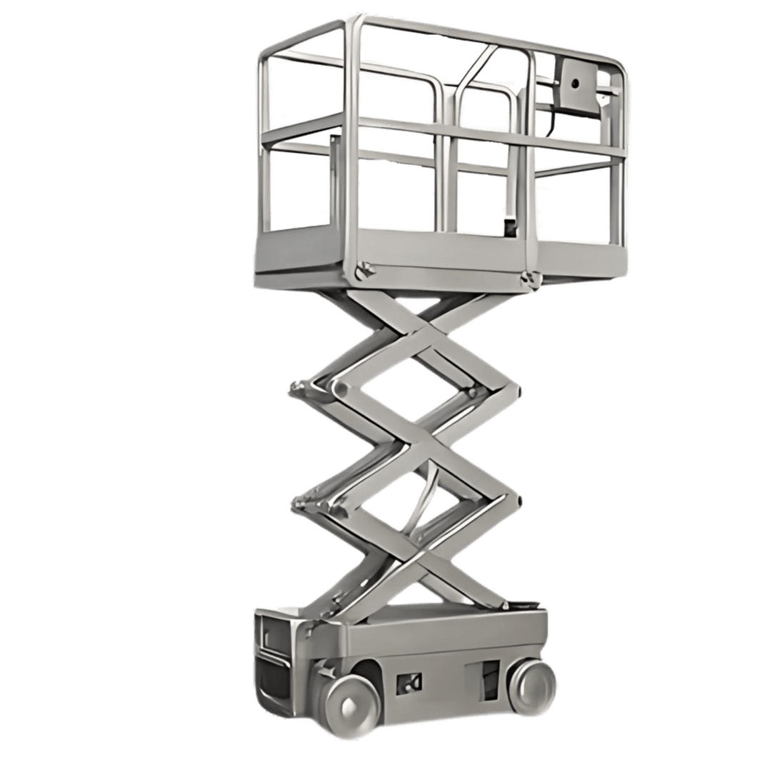 Data Center Uplift Stainless Steel Self-Propelled Manlifts – Superlift ...