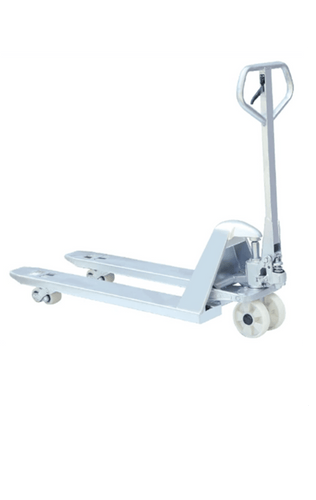 Stainless Steel Pallet Jack