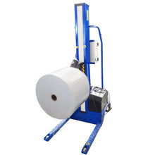 Load image into Gallery viewer, Semi Electric Roll Gripper Lifter