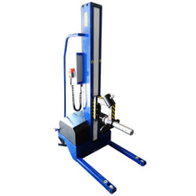 Load image into Gallery viewer, Semi Electric Roll Gripper Lifter