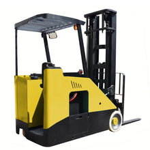 Load image into Gallery viewer, Stand Up Counterbalance Forklift