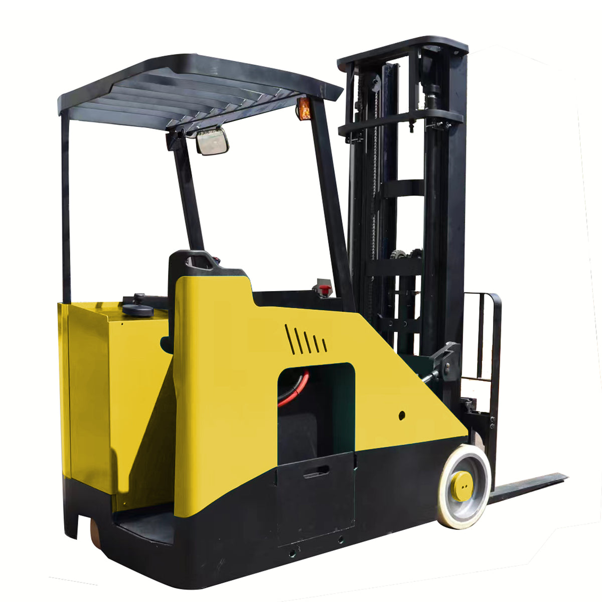 Stand Up Counterbalance Forklift – Superlift Material Handling