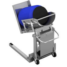 Load image into Gallery viewer, Stainless Steel Portable Tipper/Dumpers