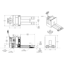 Load image into Gallery viewer, Data Center Truck