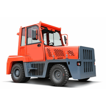 Load image into Gallery viewer, Electric Towing Tractor (40-50 Tons)