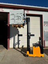 Load image into Gallery viewer, Clamp Lift Truck Electric