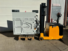 Load image into Gallery viewer, Clamp Lift Truck Electric