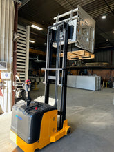 Load image into Gallery viewer, Clamp Lift Truck Electric