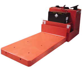 Electric Platform Truck