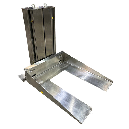 Stainless Steel Column Lift