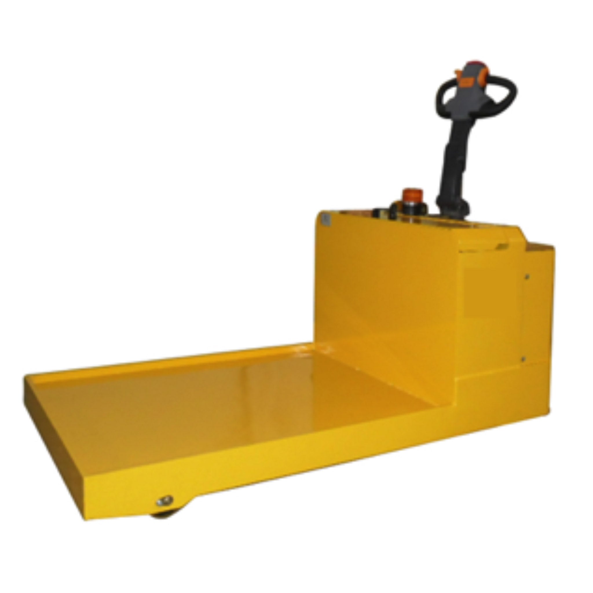 Electric Platform Truck – Superlift Material Handling