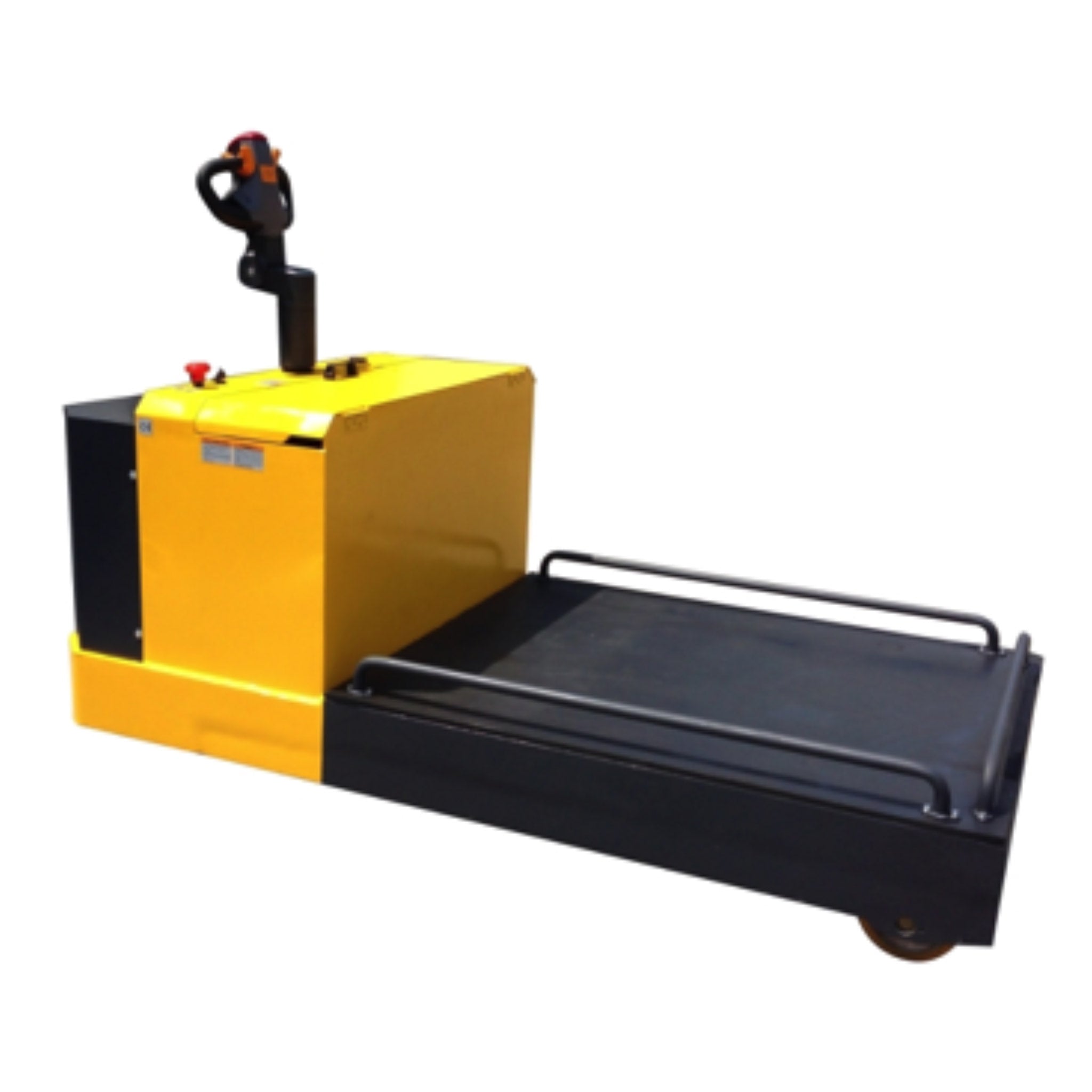 Electric Platform Truck – Superlift Material Handling