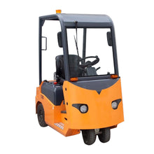 Load image into Gallery viewer, 4 Ton Electric Tow Tractor With Cabin