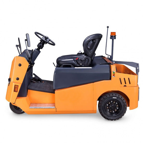 6 Ton Electric Tow Tractor Without Cabin