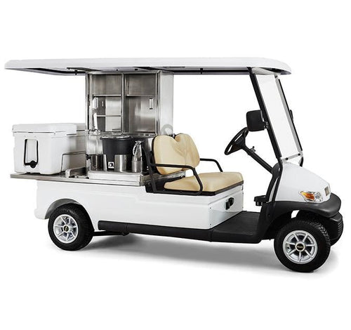 A1H2CC Food Car - Superlift Material Handling