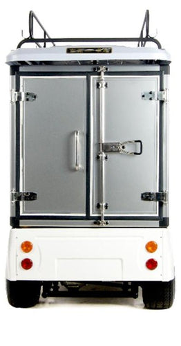 A1H2EC Hotel Car - Superlift Material Handling
